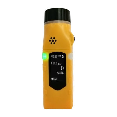 Ya-P100 pequeño medidor portátil de monóxido de carbono IP33 CE verificado