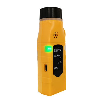 IP33 H2s Detector de fugas de gas 120g Detector portátil de sulfuro de hidrógeno H2s