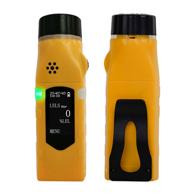 YA-P100 Analista de gas portátil de CO2 120 g Detector de gas único para mediciones convenientes