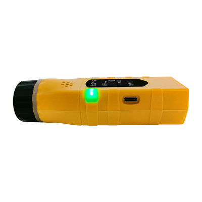 Dispositivo portátil de medición de la concentración de oxígeno, detector móvil de gases de medición continua