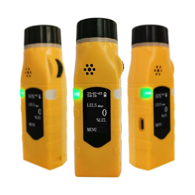 YA-P100 detector de oxígeno portátil fácil de operar para cuevas / pozos de alcantarillado