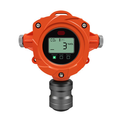 Detector de fugas de gas de amoníaco Modebus RS485, Detector de fugas de NH3 para granjas de pollos