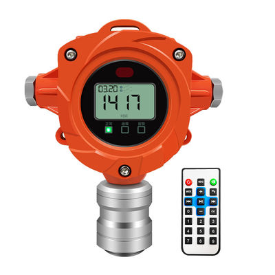Detectores de gases combustibles con pantalla LCD Detector fijo de fugas de gases industriales YA-D400