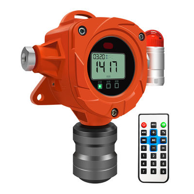 Detector de fugas de gas fijo en línea de alta precisión de Yaoan Monitor de gas fijo de SO2