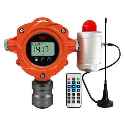 Detector de ionización fotográfica de alta precisión Sensor de gas PID Detector de alarma de fuga de gas VOC