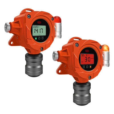 Detector fijo de dióxido de carbono IP67 con sensor infrarrojo