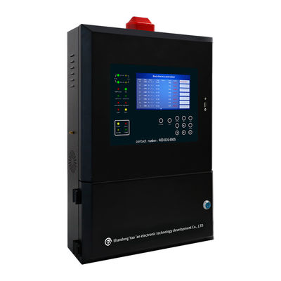 Panel de detección de fugas de gas inteligente de gran capacidad multifunción de múltiples canales
