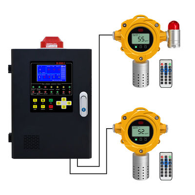 Sistema de monitoreo de partículas de aire PM2,5 PM10 de 2 kg para el control de la calidad del aire