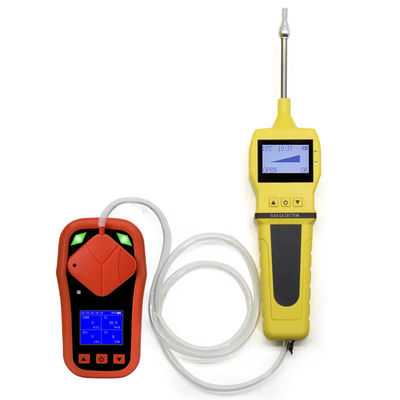 Analista de pureza de gas portátil de oxígeno O2 digital, medidor de prueba de concentración de gas múltiple, detector de análisis de concentración de gas