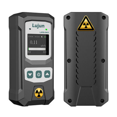 Registro de datos Contador Geiger Monitor con USB para 0,00uSv-500,0mSv