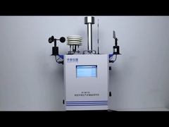Sistema de Monitoreo de la Calidad del Aire